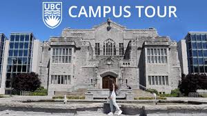 University of British Columbia